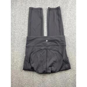 Lululemon Wunder Train High Rise Tights 23" Womens Size 6